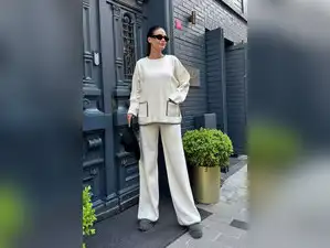 Image for Best winter co-ords for women: Stay warm and stylish this season