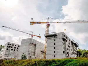 HDIL to invest Rs 150 crore on housing project in Mumbai - The Economic ...