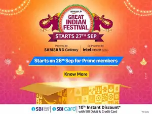 Image for Amazon Great Indian Festival 2024: Early Deals Revealed on Chimneys, Microwaves and Dishwashers