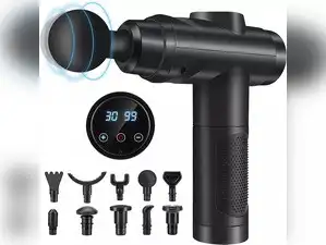Image for Best Massagers for relaxation, pain relief, and enhanced muscle recovery