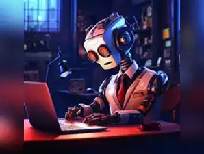 generative AI: Have a human ghost in the AI machine - The Economic Times