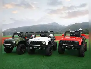 Image for 10 Best Electric Cars for Kids That Will Keep Them Entertained