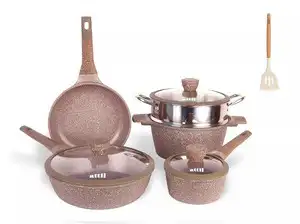 Image for Best Cookware Sets for Home: Durable, Stylish, and Affordable