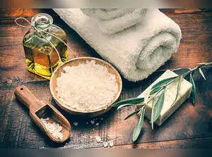 Image for Magnesium-Rich Epsom Salt and Pure Essential Oils - The Everyday Self-Care Essentials