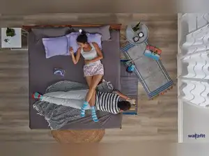 Image for Best Wakefit Mattresses in India for Sound and Comfortable Sleep (2024)