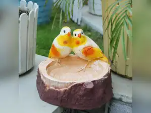 Image for Best Bird Baths for Every Garden Style from Classic to Artistic