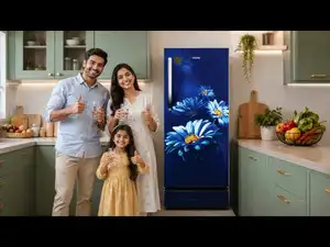 Image for 8 Best Refrigerators Under ₹15,000: Top Picks from Whirlpool, Haier, Godrej and More
