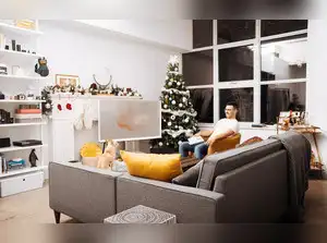 Image for 10 Best 8 Seater Sofa Sets in India for Large Families (2023)