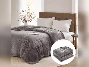 Image for Best electric blankets: Stay warm, cosy, and comfortable all winter long