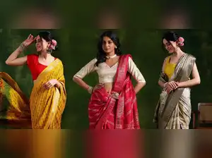 Image for 10 Best saree blouses for women under 1500 in stylish, affordable and elegant choices