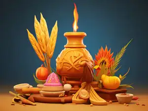 Image for 9 Pooja Essentials for the Festive Season to Make Celebrations Complete