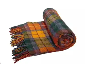 Image for Best woollen blankets for ultimate warmth and winter comfort