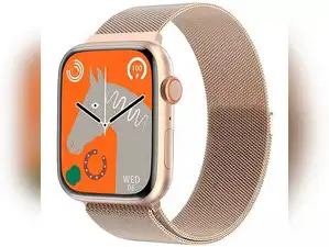 Image for Smartwatches for girls - 12 budget-friendly watches from top brands like boAt, Noise, Fire-Boltt and more