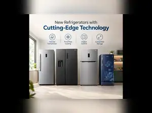Image for Best Refrigerators with Cutting-Edge Technology for a Modern Kitchen in India (2026)