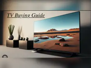 Image for TV Buying Guide - How to choose the right TV for the best entertainment