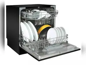 Image for Best Faber Dishwashers in India: Quality Dishwashing (2024)