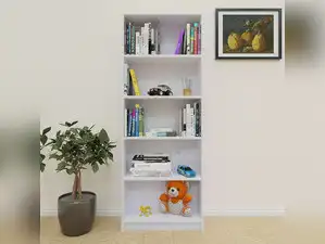 Image for 7 Best Bookshelves Under 5000 in India to Stack Your Books Efficiently
