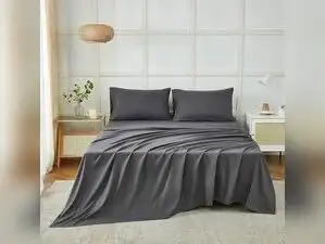 Image for Best Bedsheets in India: Top Picks for Comfort, Style, and a Restful Sleep