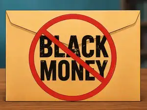 Image for Man receives $3.14 lakh from redemption of Bermuda-focused fund; Income Tax Dept considers it black money, imposes Rs 1.8 crore penalty and tax, but he wins case in ITAT Delhi