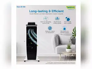 Image for 7 Best Symphony Air Coolers for unmatched Cooling Performance (2024)