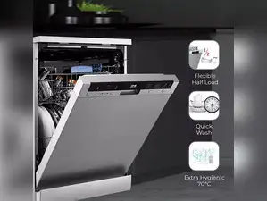 Image for Best 12-place Dishwasher for Maximum Cleaning Performance and Convenience