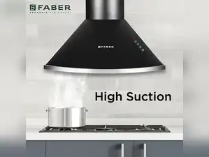 Image for 10 Best-selling Faber Chimneys to buy in 2026- Price, Features & Buying Guide