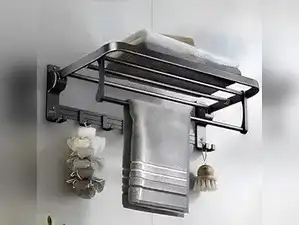 Image for Top Towel Racks under 2000 - Enhance your bathroom with an affordable style