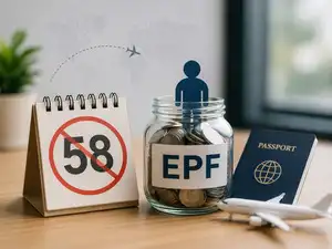 Image for EPFO rules for NRIs’ EPF withdrawal: Do NRIs need to wait till 58 years of age to withdraw their employees’ provident fund retirement corpus?