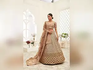 Image for Stunning Lehengas Under 10,000: Elevate Your Festive Look