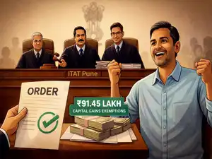 Image for Denied Rs 91.45 lakh capital gains deduction after selling a plot, taxpayer challenges Income Tax Department’s order in ITAT and wins case