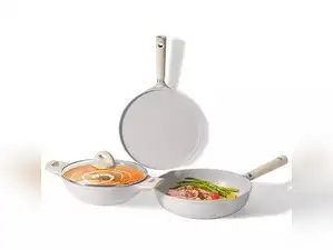 Image for 10 Best Granite Cookware Sets: Cook and Serve in style