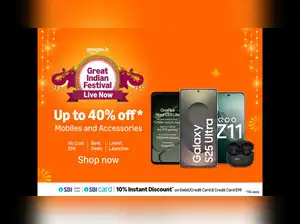 Image for Amazon Great Indian Festival 2026: Best Smartphone Deals, Prices and Offers on Top Brands