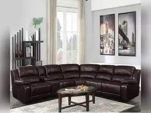 Image for Find Your Perfect Leather Sofa Set: Our Top 7 Picks for Home Decor and Comfort