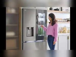 Image for Best LG Refrigerators in India (2026): Top Energy-Efficient Models for Every Home and Budget