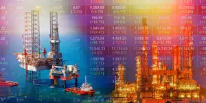 Oil prices hit 2019 highs amid Opec-led supply cuts