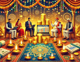 Gold funds or ETFs? Which one to choose this Dhanteras?