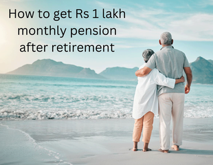 How senior citizens can earn Rs 1 lakh monthly pension