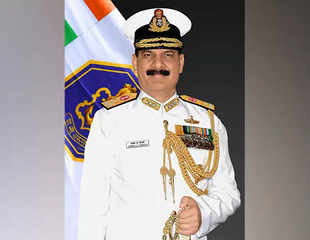 Vice Admiral Dinesh Tripathi appointed as next Indian Navy chief