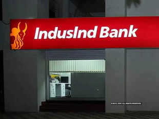 Chart Check: IndusInd Bank forms Head & shoulder pattern; short for Rs 650 target