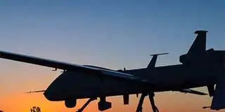 India’s very own drone hunter