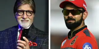 Will Amitabh Bachchan go Kohli way, and junk Horlicks for health?