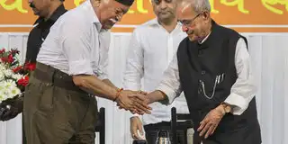 Intolerance will only lead to dilution of our national identity: Pranab Mukherjee