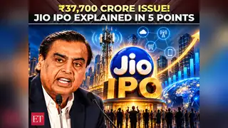 Image for Reliance Jio IPO: Rs 37,700 crore mega issue, full schedule & 5 must-know details