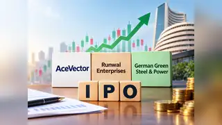 Image for AceVector IPO, 2 other mainboard offers see strong demand on Day 2. Check GMP, subscription status