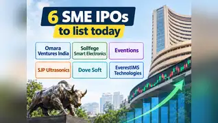 Image for 6 SME IPOs to list today: EverestIMS, Dove Soft, Eventions among issues making debut