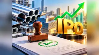 Image for Adroit Industries IPO allotment likely today: GMP signals 28% listing gain: Here's how to check status