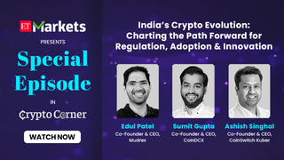 India’s crypto evolution: Experts chart a forward-looking path for regulation, adoption, innovation