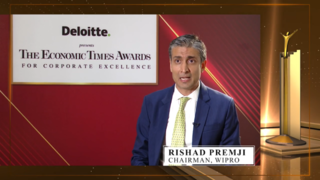 ET Awards 2023 | Jury Speaks - Rishad Premji