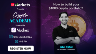How to build your $1000 crypto portfolio?