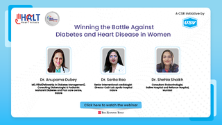 Paving the path for cardiovascular wellness and diabetes care through the lens of Indian women
